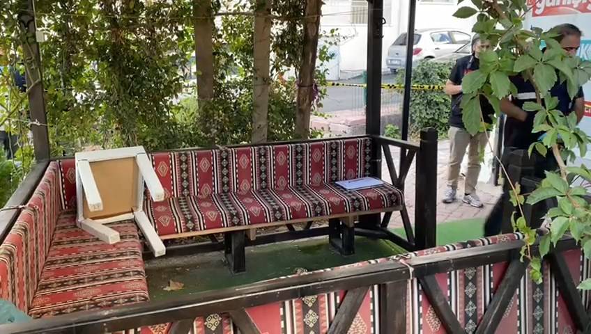 Gazeteciye silahlı saldırı! Mehmet Nafiz Koca tüfekle vuruldu 6